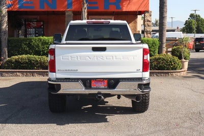 2022 Chevrolet Silverado 2500HD LT