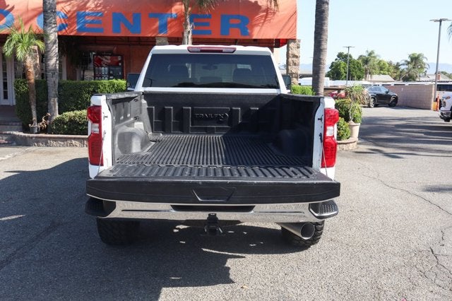 2022 Chevrolet Silverado 2500HD LT