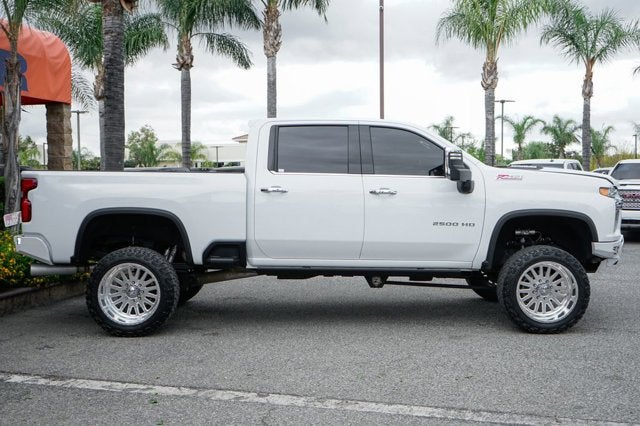 2020 Chevrolet Silverado 2500HD LTZ