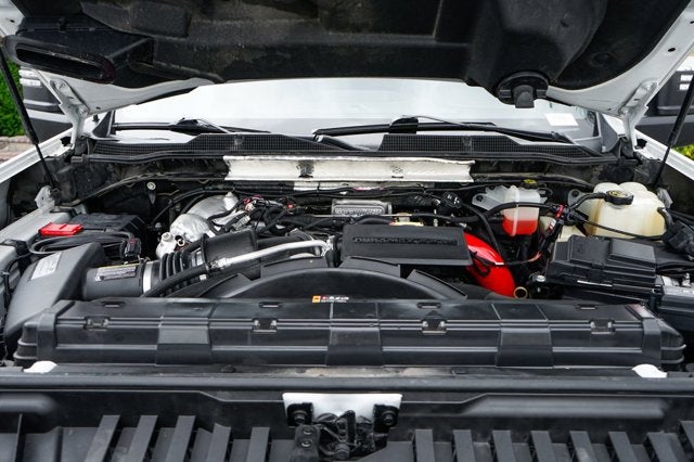 2020 Chevrolet Silverado 2500HD LTZ