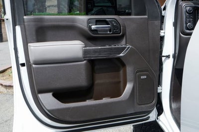 2020 Chevrolet Silverado 2500HD LTZ