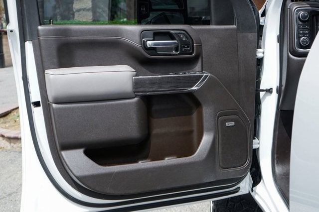 2020 Chevrolet Silverado 2500HD LTZ