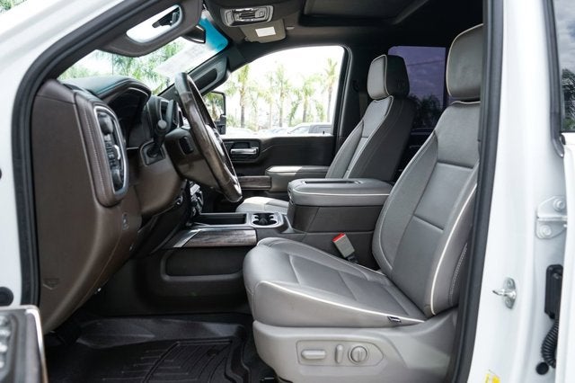 2020 Chevrolet Silverado 2500HD LTZ