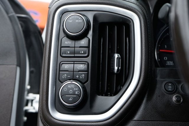 2020 Chevrolet Silverado 2500HD LTZ