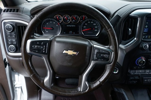 2020 Chevrolet Silverado 2500HD LTZ