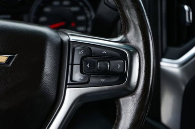 2020 Chevrolet Silverado 2500HD LTZ