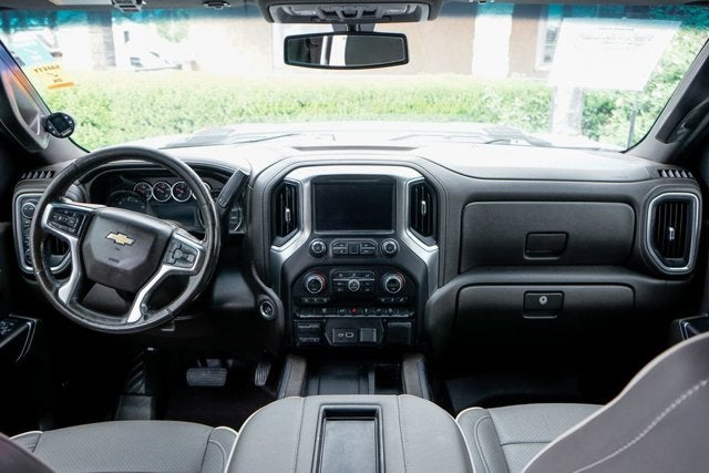 2020 Chevrolet Silverado 2500HD LTZ