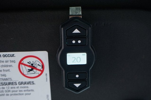 2020 Chevrolet Silverado 2500HD LTZ