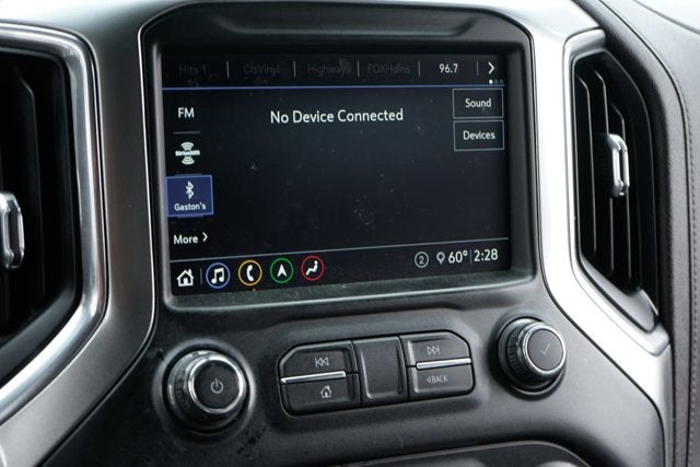 2020 Chevrolet Silverado 2500HD LTZ