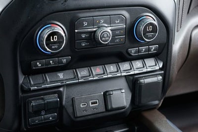 2020 Chevrolet Silverado 2500HD LTZ