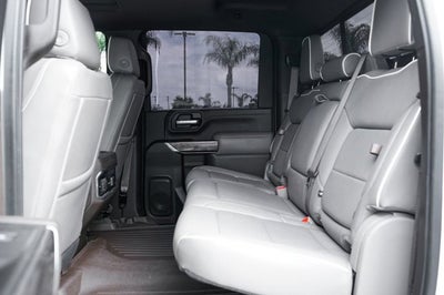 2020 Chevrolet Silverado 2500HD LTZ