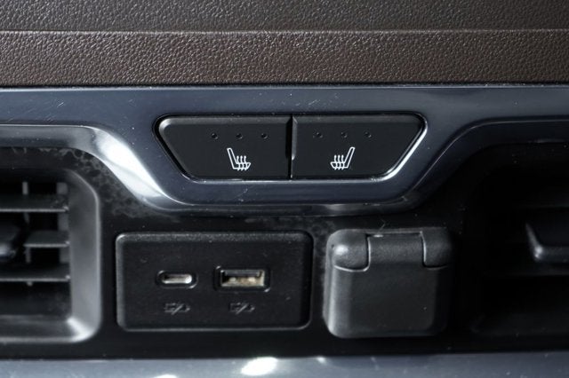 2020 Chevrolet Silverado 2500HD LTZ