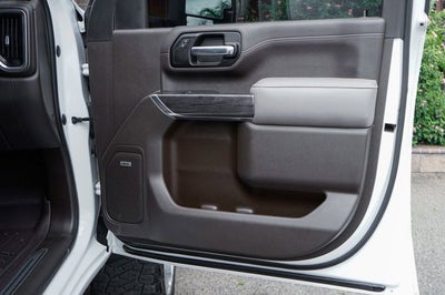 2020 Chevrolet Silverado 2500HD LTZ