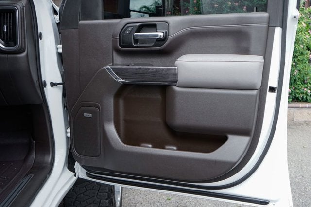 2020 Chevrolet Silverado 2500HD LTZ