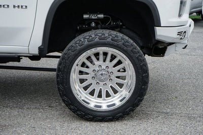 2020 Chevrolet Silverado 2500HD LTZ