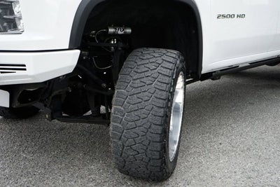 2020 Chevrolet Silverado 2500HD LTZ