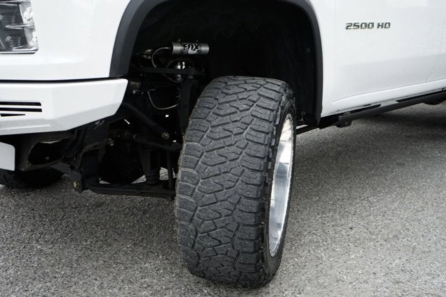 2020 Chevrolet Silverado 2500HD LTZ