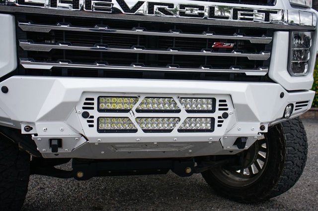 2020 Chevrolet Silverado 2500HD LTZ