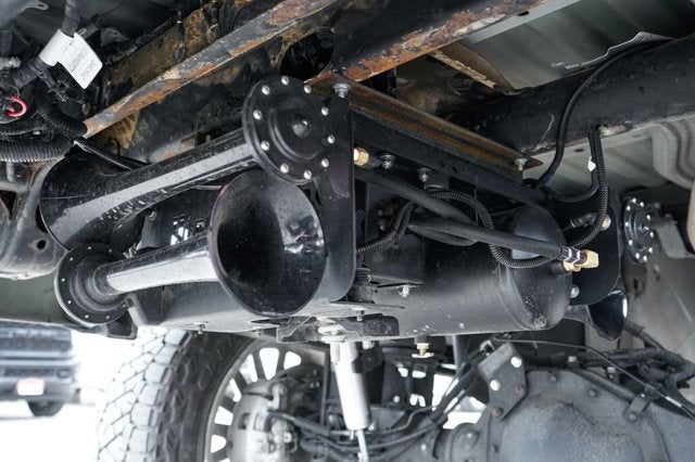 2020 Chevrolet Silverado 2500HD LTZ