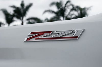 2020 Chevrolet Silverado 2500HD LTZ