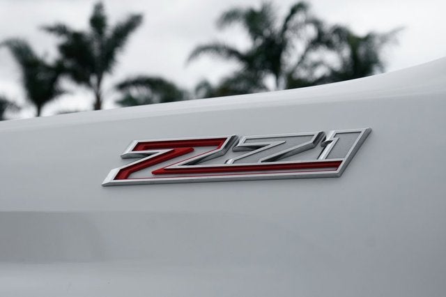 2020 Chevrolet Silverado 2500HD LTZ