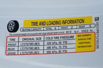 2020 Chevrolet Silverado 2500HD LTZ