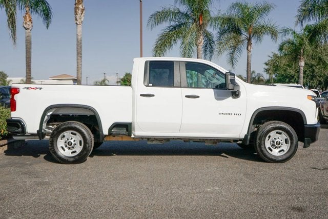 2020 Chevrolet Silverado 2500HD Work Truck