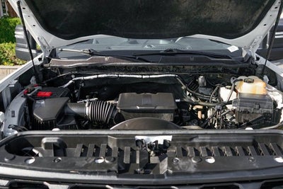 2020 Chevrolet Silverado 2500HD Work Truck