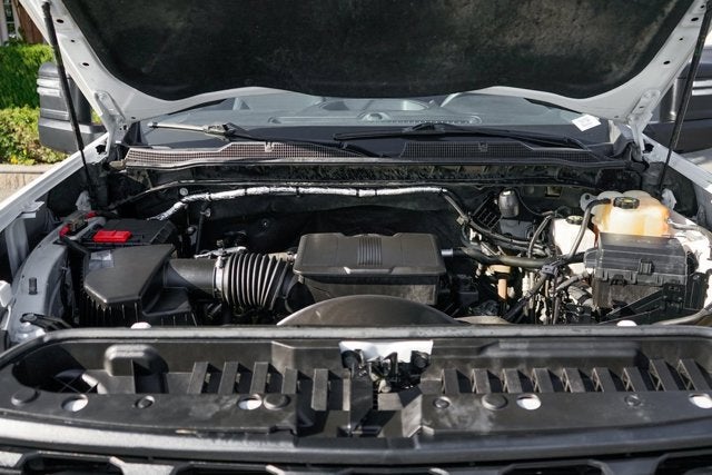 2020 Chevrolet Silverado 2500HD Work Truck