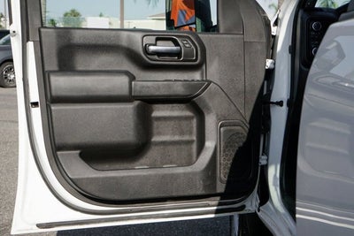 2020 Chevrolet Silverado 2500HD Work Truck