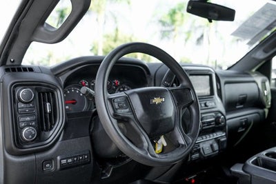 2020 Chevrolet Silverado 2500HD Work Truck