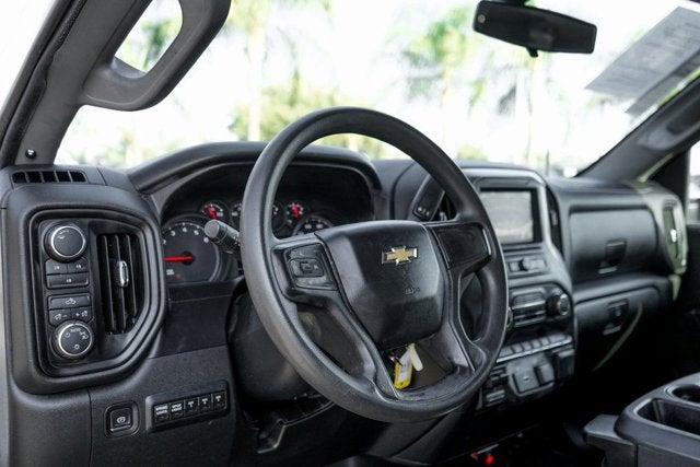 2020 Chevrolet Silverado 2500HD Work Truck