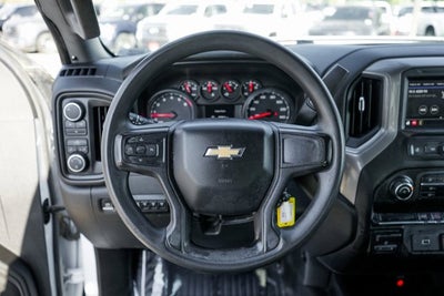 2020 Chevrolet Silverado 2500HD Work Truck