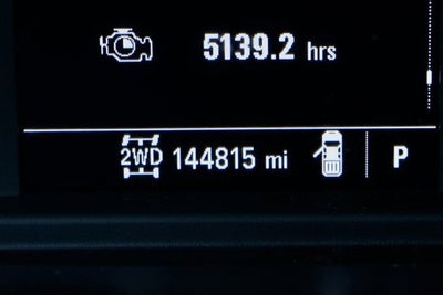 2020 Chevrolet Silverado 2500HD Work Truck