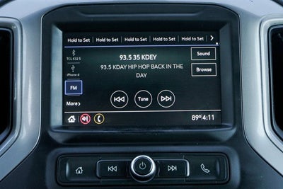 2020 Chevrolet Silverado 2500HD Work Truck