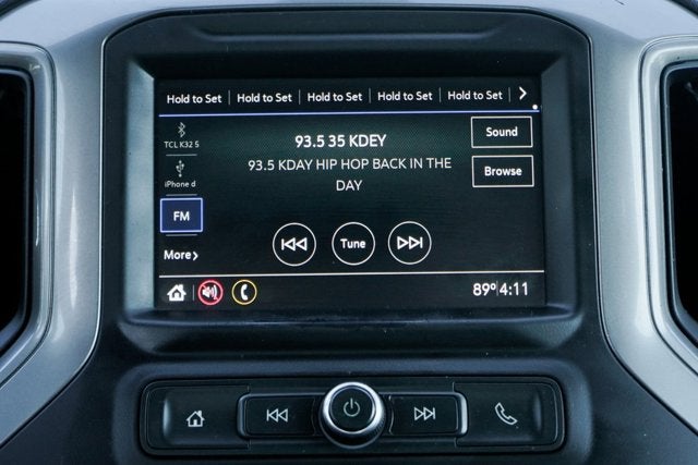 2020 Chevrolet Silverado 2500HD Work Truck