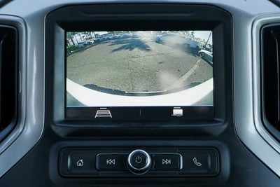 2020 Chevrolet Silverado 2500HD Work Truck