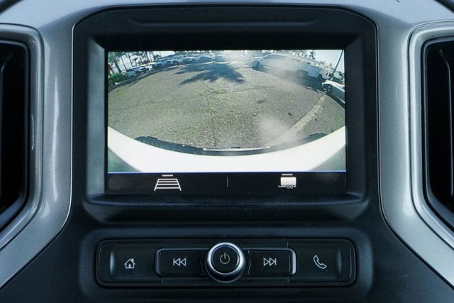 2020 Chevrolet Silverado 2500HD Work Truck