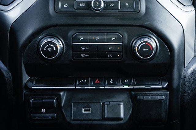 2020 Chevrolet Silverado 2500HD Work Truck