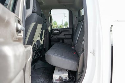 2020 Chevrolet Silverado 2500HD Work Truck