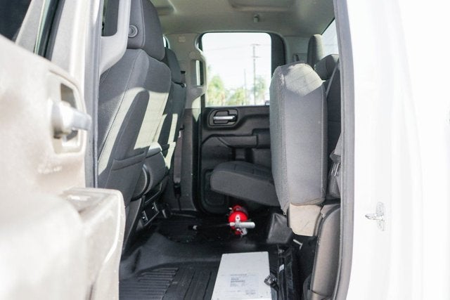 2020 Chevrolet Silverado 2500HD Work Truck