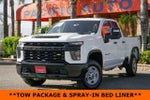 2020 Chevrolet Silverado 2500HD Work Truck
