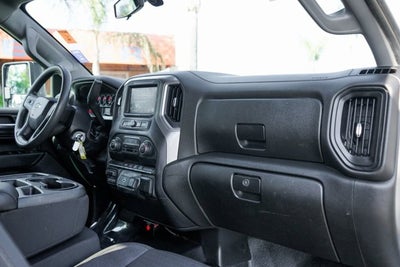 2020 Chevrolet Silverado 2500HD Work Truck