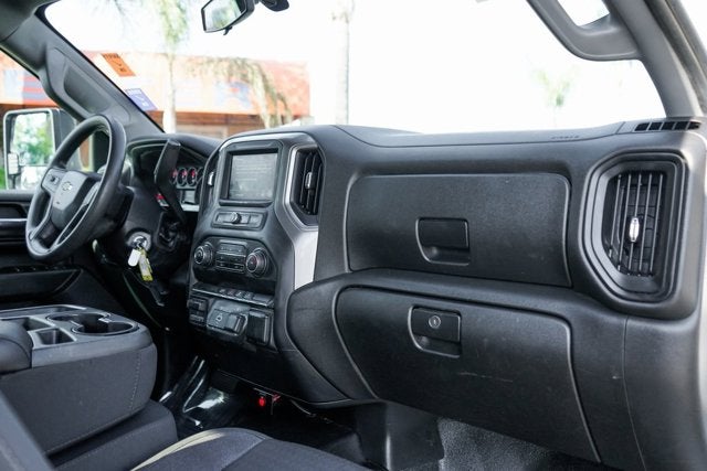 2020 Chevrolet Silverado 2500HD Work Truck