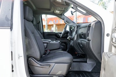 2020 Chevrolet Silverado 2500HD Work Truck