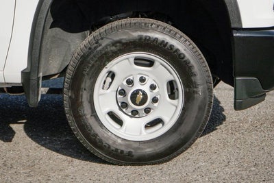 2020 Chevrolet Silverado 2500HD Work Truck