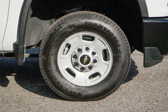 2020 Chevrolet Silverado 2500HD Work Truck