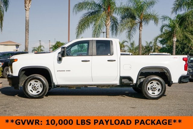 2020 Chevrolet Silverado 2500HD Work Truck