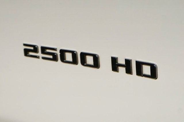 2020 Chevrolet Silverado 2500HD Work Truck