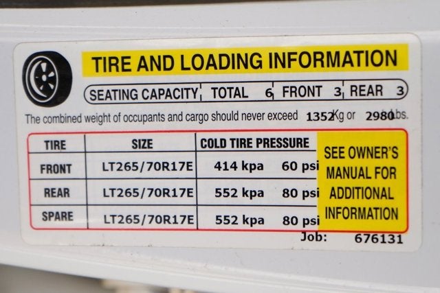 2020 Chevrolet Silverado 2500HD Work Truck